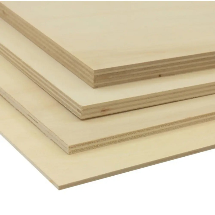 Фанера ФСФ береза сорт 1/1 9х1250х2500 мм