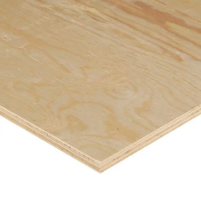 Фанера ФСФ береза сорт 3/3 21х1220х2440 мм